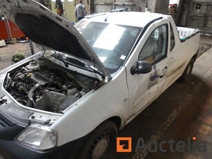 Auto ONGEDOCUMENTEERDE VAN Dacia Logan L5DCi (2007-199594)