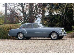 Bentley Continental Flying Spur S2