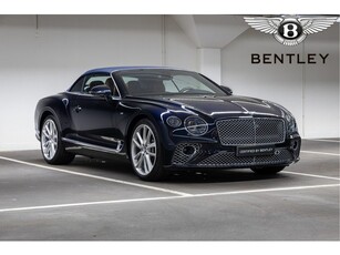 Bentley Continental GTC 4.0 V8 (bj 2022, automaat)