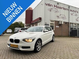 BMW 1-serie 114i EDE Business BMW 114i