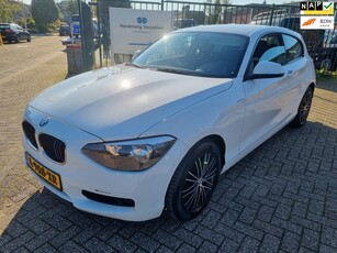 BMW 1-serie 114i EDE, NAVI, NW APK