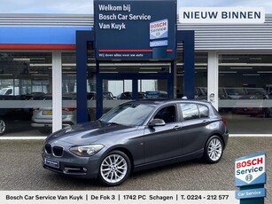 BMW 1-serie 116i Business Sport-Line / 5-Deurs / NL-Auto /