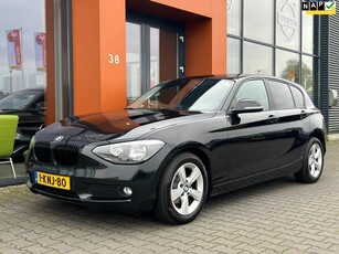 BMW 1-serie 116i BusinessAutomaatNaviCruiseAircoAux-in