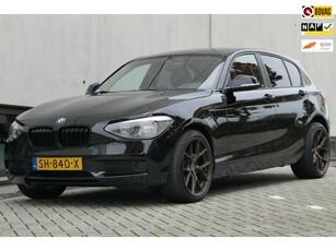 BMW 1-serie 116i EDE Business+ Carplay 210 PK Navigatie