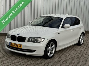 BMW 1-serie 116i EffDyn. Ed. Business Line Ultimate Edition