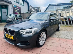 BMW 1-serie 116i Executive M-Pakket Apk Garantie