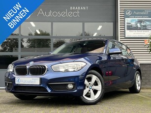 BMW 1-serie 116i Executive Pano Navi Cruise LED