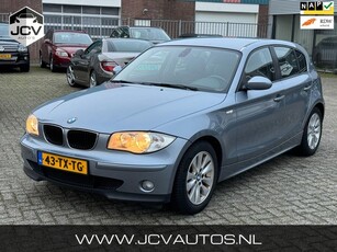 BMW 1-serie 116i High Executive DIFFERENTIEEL HOORBAAR!!