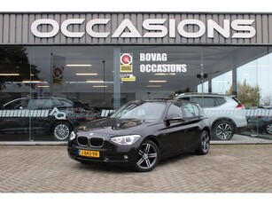 BMW 1-serie 116i High Executive ELECTRISCH SCHUIDAK/ LM 17