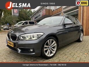 BMW 1-serie 116i Sport Line High Exe 5d, Led Clima Navi