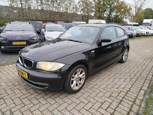 BMW 1-serie 118d Business Line (bj 2010)