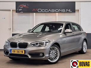 BMW 1-serie 118i Centennial High Executive + NAVI + LEDER +