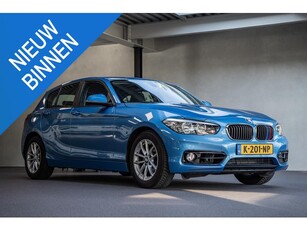 BMW 1-serie 118i Corporate Lease