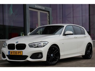 BMW 1-serie 118i Edition M Sport Shadow Executive Led