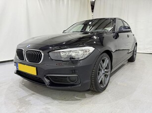 BMW 1-serie 118i Executive Aut8 Clima (bj 2018)