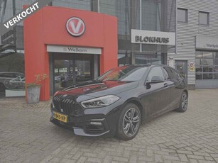 BMW 1 Serie 118i Executive Ed. VERKOCHT