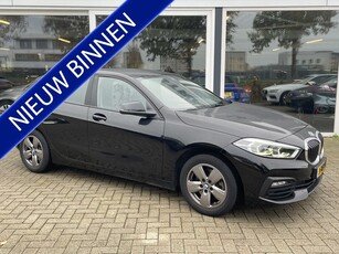 BMW 1-serie 118i Executive Edition 50% deal 9.975,- ACTIE