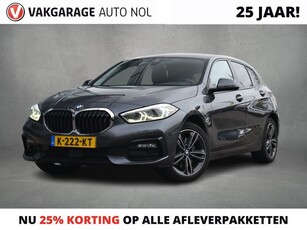 BMW 1-serie 118i Executive Sport Virtual Ambient