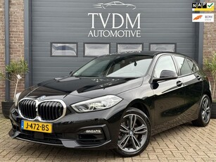 BMW 1-serie 118i Executive Edition Navi, 1/2 Leder