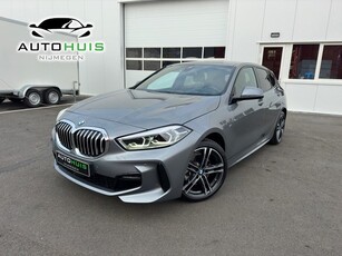 BMW 1-serie 118i M Pakket Sportstoelen Stoelverwarming