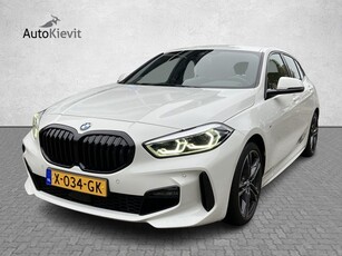 BMW 1-serie 118i M-Sport (bj 2023, automaat)