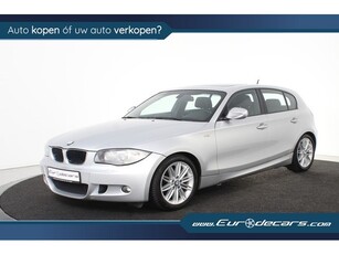 BMW 1-serie 118i M-Sport *Leer*Park assist* (bj 2011)