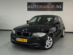 BMW 1-serie 120i-Automaat-Clima-Cruise-APK