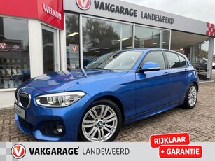 BMW 1-serie 125i M Sport, 218PK, trekhaak, Navi, Cruise