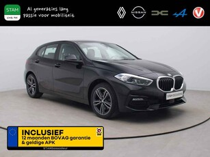 BMW 1 Serie 136pk 118i Business Edition AUTOMAAT