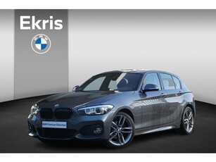 BMW 1-serie 5-deurs 118i High Executive M Sportpakket