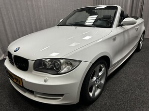 BMW 1 Serie Cabrio 118d High Executive CABRIO CLIMA