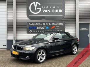 BMW 1-serie Cabrio 118i 143PK High Executive