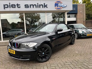 BMW 1-serie Cabrio 118i High Executive