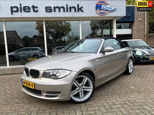 BMW 1-serie Cabrio 118i High Executive