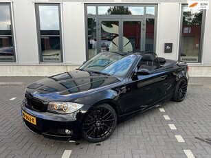 BMW 1-serie Cabrio 118i High ExecutiveM-PAKKETLEERVOL