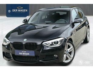 BMW 116D HIGH EXECUTIVE M SPORT CLIMA NAVI 18