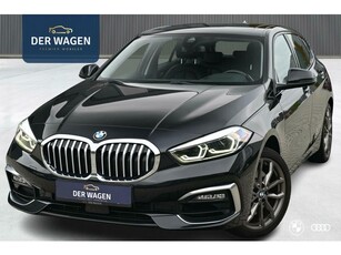 BMW 120i HIGH EXECUTIVE PANODAK VOLLEDER TH HEADUP