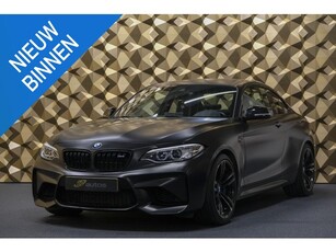 BMW 2-serie Coupé M2 DCT 370pk M-performance uitlaat