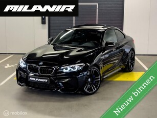 BMW 2-serie Coupé M2 DCT Pano H&K audio Leder NL