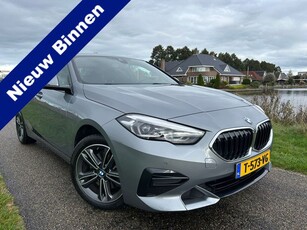 BMW 2 Serie Gran Coupé 218i Sportstoelen / Stoel/Stuur