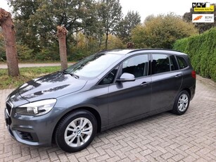 BMW 2-serie Gran Tourer 218d Centennial Executive 7p.