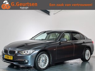 BMW 3-serie 316i High Executive, Luxury line, Volleder