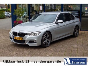 BMW 3-serie 318i Corporate Lease Executive Prijs rijklaar