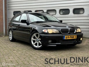 BMW 3-serie 318i M-PAKKETSTOELVERWARMINGAIRCOELEKTRISCHE