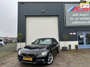 BMW 3-serie 320i EfficientDynamics Edition Upgrade Edition