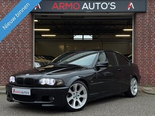 BMW 3-serie 325CI Executive M-pakket Aut Cruise