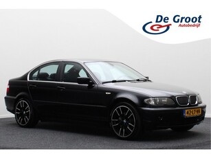 BMW 3-serie 325i Special Executive Leer, Cruise, Climate