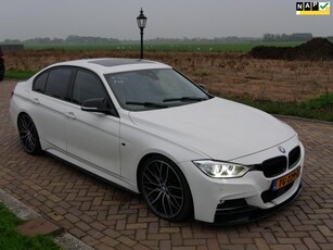 BMW 3-serie 330d High Exe Au ***M-PERFORMANCE***190kW **