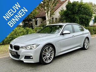 BMW 3-serie 330e M-Sport 252PK Hybrid•Schuifdak•Leder