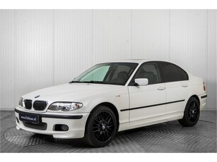 BMW 3-serie E46 330xi Executive (bj 2002, automaat)